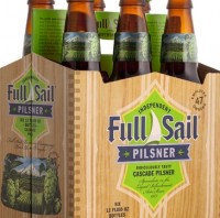 Full Sail Pilsner 6pack crop