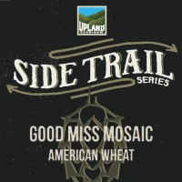 Upland Gold Miss Mosaic American Wheat