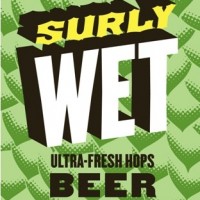 surly wet label