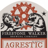 Firestone Walker Agrestic American Wild Red Ale