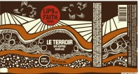 New Belgium Le Terroir Dry Hopped Sour Ale