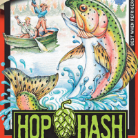 SweetWater Hop Hash Double IPA
