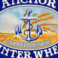 Anchor Winter Wheat label BeerPulse