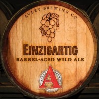 Avery Einzigartig Barrel-Aged Wild Ale