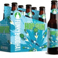 Funky Buddha Hop Gun and Floridian bottles