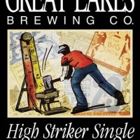 Great Lakes High Striker Single