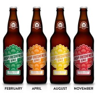 The Hop Concept Brewing Bottles BeerPulse