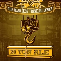 Two Roads 20 Ton Ale