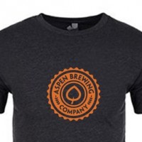 Aspen Brewing Mockup Shirt