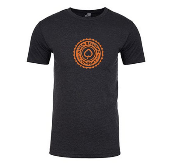 Beer TShirt of the Month Club now featuring Aspen Brewing Co. as March