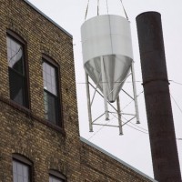 Indeed Brewing tank