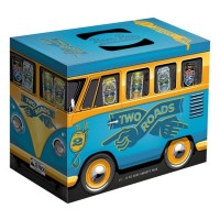 Two Roads Beer Bus Variety Pack Cans