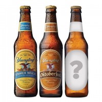 Yuengling lineup