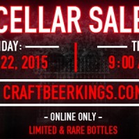 craft beer kings march cellar sale