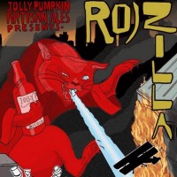Jolly Pumpkin Rojzilla Michigan Soure Biere label BeerPulse Liquorscan