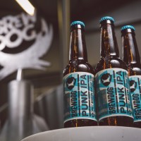 BrewDog Punk IPA photo BeerPulse 640