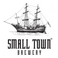 Small Town Brewery logo