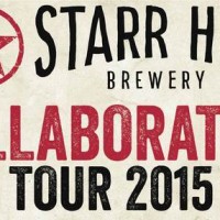 Starr Hill Brewery Collaboration Tour 2015 banner