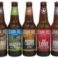 Starr Hill Brewery New Packaging Lineup BeerPulse