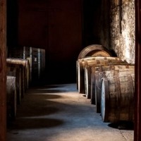 jameson warehouse barrels