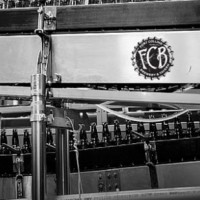 Fort Collins Brewery bottle line