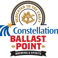 Ballast Point Brewing Constellation Brands logo square