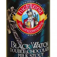 Highland Black Watch beer bottle crop BeerPulse