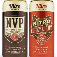 Breckenridge Nitro Can Series 16oz cans BeerPulse