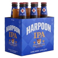 Harpoon IPA 6PK 12OZ BTL BeerPulse