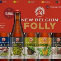 New Belgium q1 Folly pack BeerPulse