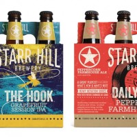 Starr Hill The Hook and Daily Grind 6pk BeerPulse