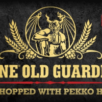 Stone Old Guardian Dry-Hopped with Pekko Hops banner