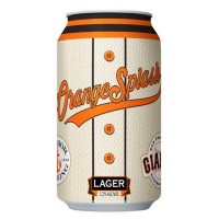Anchor Orange Splash Lager 12OZ CAN BeerPulse