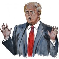 Donald Drumpf Dock street beer BeerPulse 2