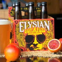 Elysian Superfuzz 6pk candid Beerpulse