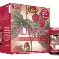 Founders Rubaeus cans 9-pack BeerPulse