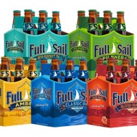 Full Sail 6 Pack Family Rebrand BeerPulse