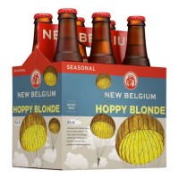 New Belgium Hoppy Blonde 6PK 12OZ BTL BeerPulse