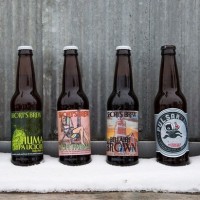 Shorts Brewing bottle lineup BeerPulse lite