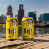Widmer Brothers Hefe in cans BeerPulse