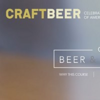 craftbeer beer food course