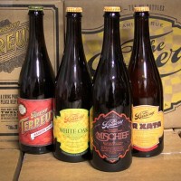 the bruery bottle shots texas