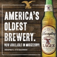 yuengling mississippi