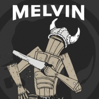 Melvin 2x4 Double IPA label BeerPulse cans