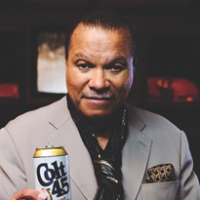 Billy Dee Williams for Colt 45 BeerPulse