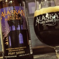 Alaskan Baltic Porter 2012 BeerPulse