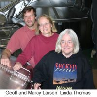 Alaskan Brewing Management
