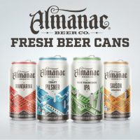 Almanac Fresh Beer Cans BeerPulse