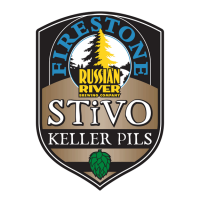Firestone Walker Russian River StiVO Keller Pils logo BeerPulse