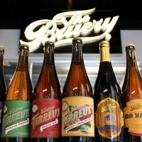 The Bruery 750ml bottle lineup